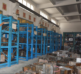 Yuyao Hengxing Pipe Industry Co., Ltd 공장 생산 라인