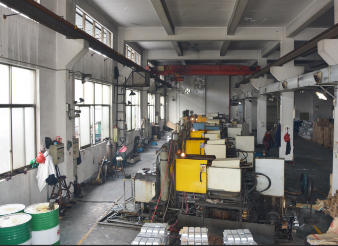 Yuyao Hengxing Pipe Industry Co., Ltd 공장 투어