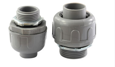 주문 25mm 플라스틱 도관 이음쇠/전기 도관 조합 열저항 online manufacture