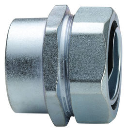 주문 원형 가동 가능한 도관 이음쇠 안 이 연결관 화염 저항 online manufacture