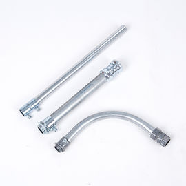 주문 저항하는 얇은 유형 EMT 전기 도관 GI 관 10'/3.05m 길이 알칼리 online manufacture