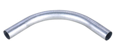 주문 반대로 부식 EMT 강철 도관 팔꿈치/EMT 90도 팔꿈치 조밀한 구조 online manufacture
