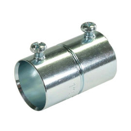 주문 직류 전기를 통한 EMT 도관 이음쇠 1/2” - 4 인치 EMT 연결 멈춤나사 유형 online manufacture