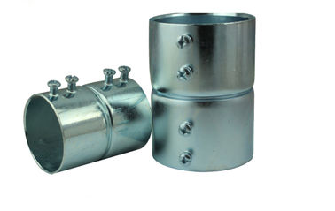 품질  UL Listed Galvanized EMT Conduit Fittings EMT Set Screw Coupling 1/2"-4" 공장