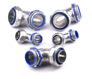 주문 20mm 가동 가능한 도관 이음쇠 Raintight/방수 도관 연결관  online manufacture