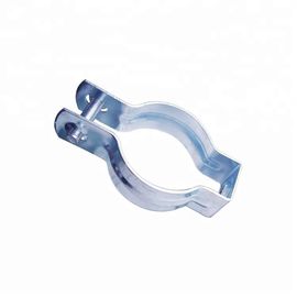 주문 조밀한 EMT 도관 이음쇠 1개의 2개의 도관 걸이 ISO9001/SGS 승인 online manufacture