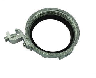 주문 Emt 도관을 위한 투관을 지상에 놓는 아연에 의하여 도금되는 엄밀한 도관 이음쇠 online manufacture