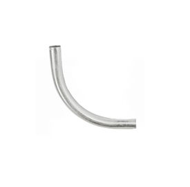 품질  Galvanized Steel EMT Conduit Elbows / 90 Degree Conduit Elbow EMT Tubing Fittings 공장