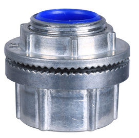 품질  Zinc Die Cast Rigid Watertight Conduit Hub , IMC Conduit Fittings Polished 공장