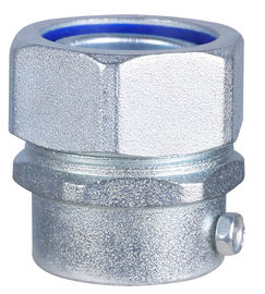 Waterproof Pipe Connector straight type, flexible conduit connector , DKJ connector